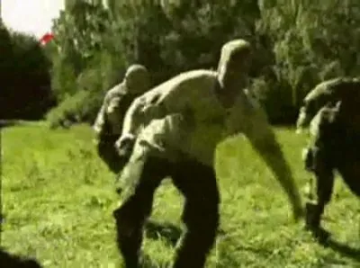 Основы бесконтакта. Методика Соловьёва. Алтай 2007