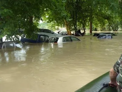 Заклание Крымска. Потрава водоемов. Манипуляции с человечиной