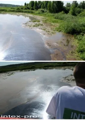 Заклание Крымска. Потрава водоемов. Манипуляции с человечиной