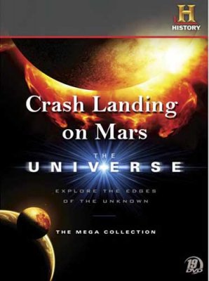 .     / The Universe. Crash Landing on Mars (2012) SATRip