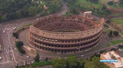 Сердце Италии. Путешествие из Флоренции в Рим / Heart Of Italy. A Journey from The Florence to Rome (2009) HDTVRip