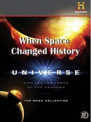 .      / The Universe. When Space Changed History (2011) SATRip