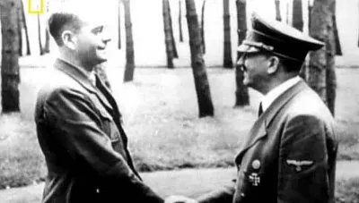 Последние тайны Третьего рейха: Архитектор Гитлера / Nazi underwold: Hitlers architect (2012) SATRip