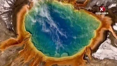 ВВС: Чудеса природы: Земля. Исследование / ВВС: Natural Wonders: Earth Explorer (2010-2012) SATRip