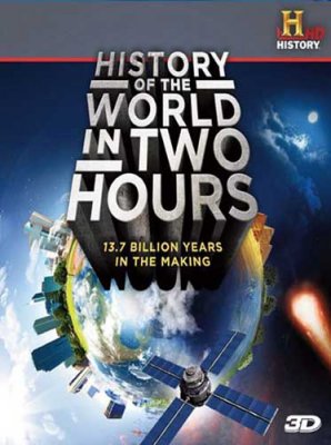      / History of the World in Two Hours (2011) SATRip