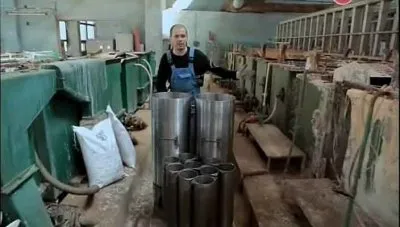 Наука 2.0. Большой скачок. Секреты небесных огней (2012) SATRip