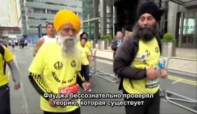BBC: Питание, голодание и долголетие / BBC: Eat, Fast and Live Longer (2012) SATRip