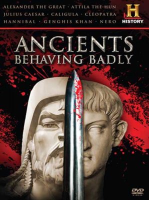    / Ancients Behaving Badly (2010) SATRip