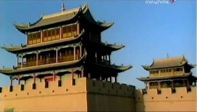 Канал путешествий: Империи из камня / Discovery Channell: Empires of Stone (2001) SATRip