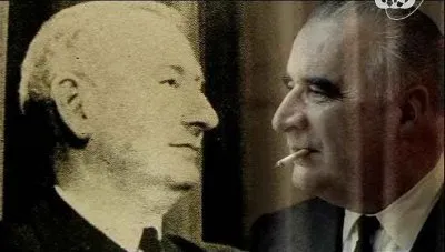 История французских спецслужб / Histoire des services secrets français (2010) SATRip