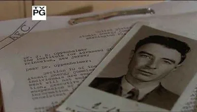 ВВС: Процесс над Оппенгеймером / ВВС: The Trials of J. Robert Oppenheimer (2010) HDTVRip