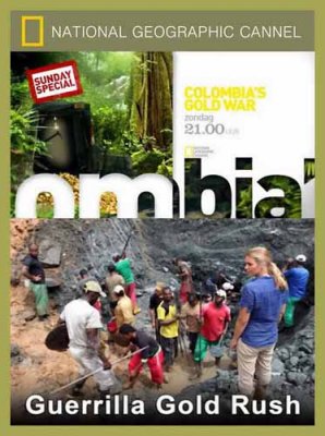     / Colombias Gold War (2011) SATRip