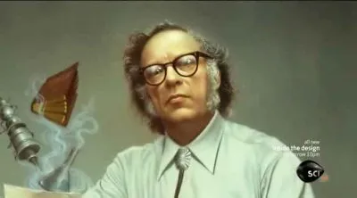 Фантасты-предсказатели. Айзек Азимов / Prophets of Science Fiction. Isaac Asimov (2011) HDTVRip