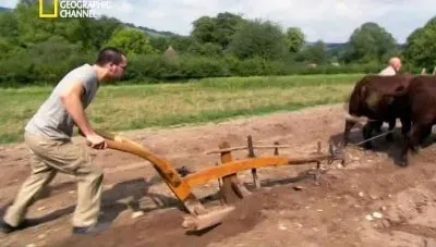 Как это связанно: От плуга до суперкара / The Link: From ploughs super cars (2012) SATRip
