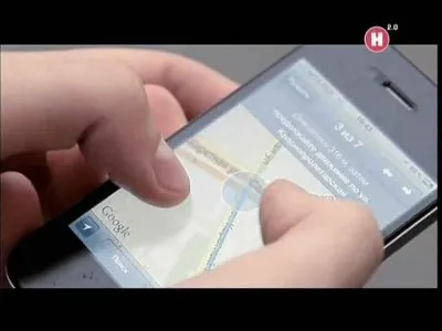 Наука 2.0. Большой скачок. Старая и новая картография (2012) SATRip