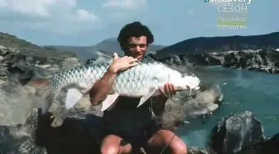 Речные монстры. Азиатский убийца / River monsters. Asian Slayer (2012) SATRip