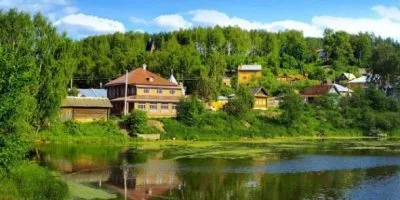 Медведев вырубил березовые рощи в угоду сыну