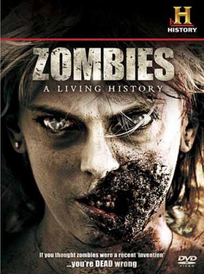 :   / Zombies: A Living History (2011) SATRip, sub