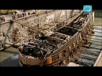 Великий парусник / Skeppet Vasa (1996) SATRip
