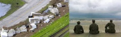 О превращении США в жертву «природных катастроф (окончание)