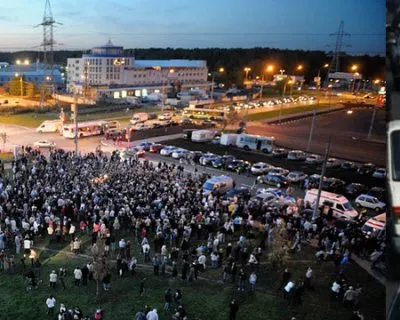 Жители Митино ПОБЕДИЛИ в борьбе против мечети