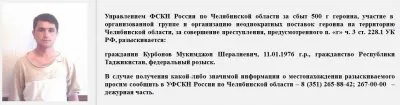 Внимание Розыск! Самые разыскиваемые наркодилеры в России