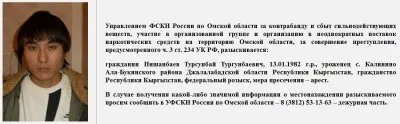 Внимание Розыск! Самые разыскиваемые наркодилеры в России
