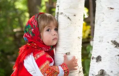 Развитие детей в русской народной культуре