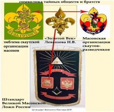 Старая КОБовская сказка от Николая Горюшина из РОД ВЗВ
