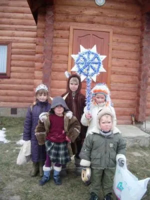 Коляда – славяно-русский Бог