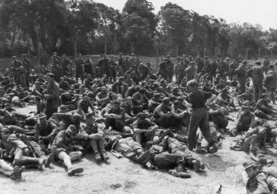 Преступления союзников в войне с Германией. «Они убивали намеренно».