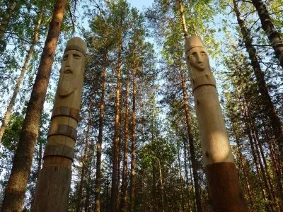 Душа лесов