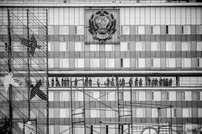 40 лучших фотографий России в 2012г.