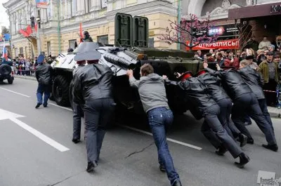 40 лучших фотографий России в 2012г.