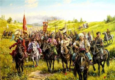 Казачья вольница и Церковь: история взаимоотношений