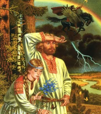 Мы -  Русские, Мы – Арийцы, Мы - Славяне, Мы - Асы