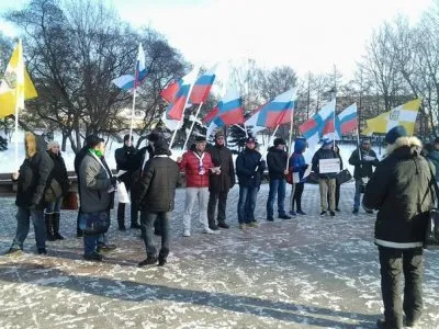 Подробности схода в Невинномыске 26.01.13: город превратили в концлагерь для Русских