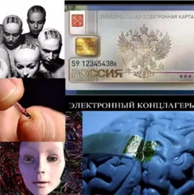 30 дат по хронологии создания печати антихриста