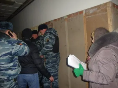 О штурме и защите общежития на Большом Саввинском!