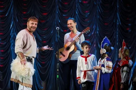&ldquo;Емелин Вечер&rdquo; в г. Москве &ndash; 23 февраля 2013 года. Концерт Николая Емелина