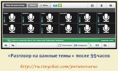 «Разговор на важные темы» - о Копном праве и Святорусе