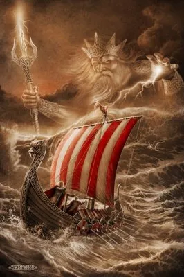 Родные Боги: картины Игоря Ожиганова