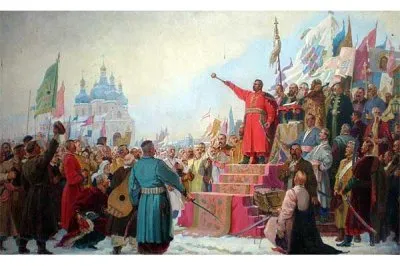 Перунова Русь - Проснись Казачество 