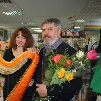 Сергей Алексеев. Встреча с читателями и представление долгожданной книги "СОРОК УРОКОВ РУССКОГО" Сергей Алексеев. Встреча с читателями и представление долгожданной книги "СОРОК УРОКОВ РУССКОГО"