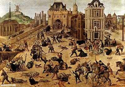 Вспоминая историю. Зверская Европа
