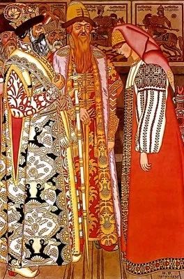 Сакральный смысл русских сказок