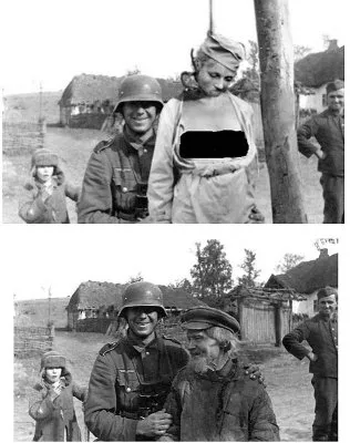 Удивителен каждый день!-Фотомонтаж как инструмент пропаганды.