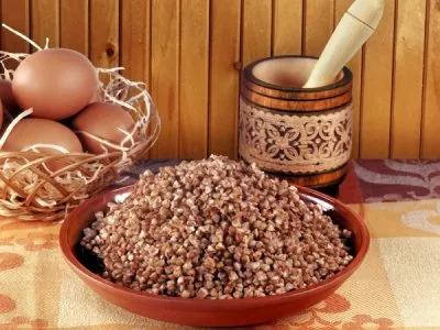 Русская каша.