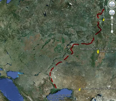ПОСЛЕДНИЙ РУБЕЖ ОБОРОНЫ ТАРТАРИИ.
