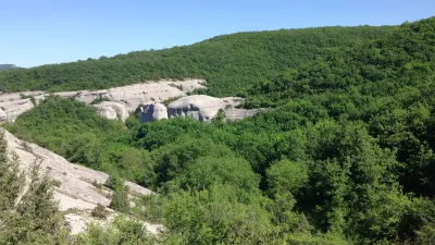 Летнее Солнцестояние 7521 В КРЫМУ!